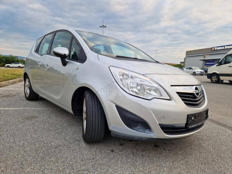 Opel Meriva 1.4