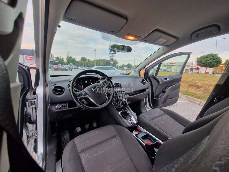 Opel Meriva 1.4