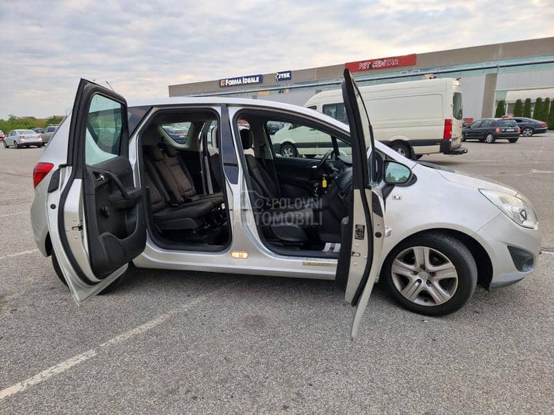 Opel Meriva 1.4