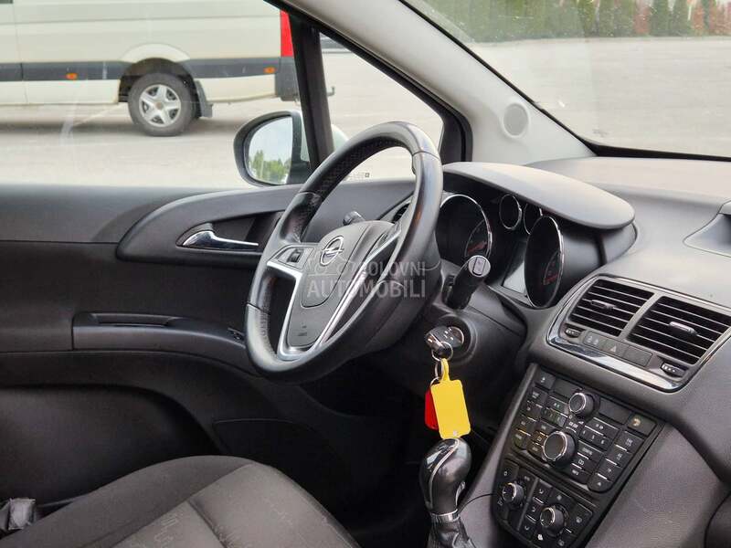 Opel Meriva 1.4