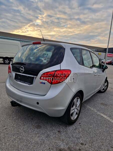 Opel Meriva 1.4