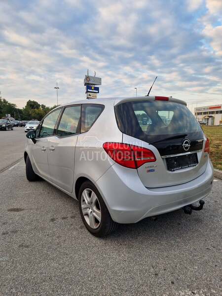 Opel Meriva 1.4