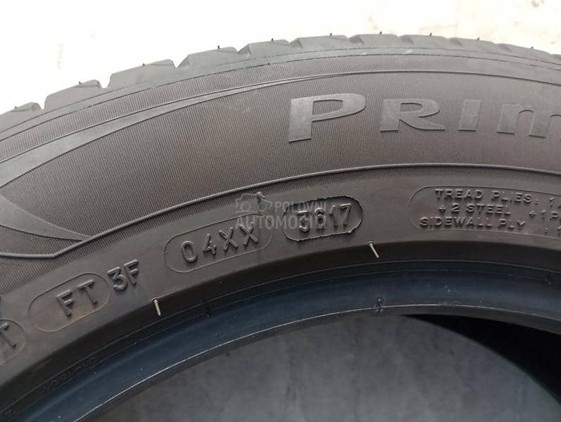 Michelin 215/55 R17 Letnja