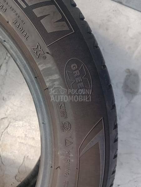 Michelin 215/55 R17 Letnja