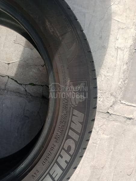 Michelin 215/55 R17 Letnja