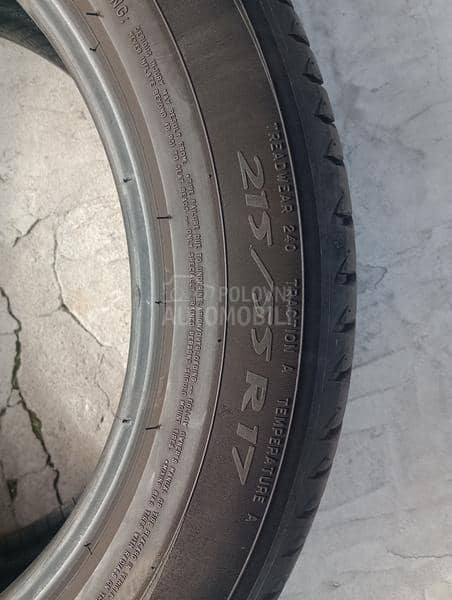Michelin 215/55 R17 Letnja