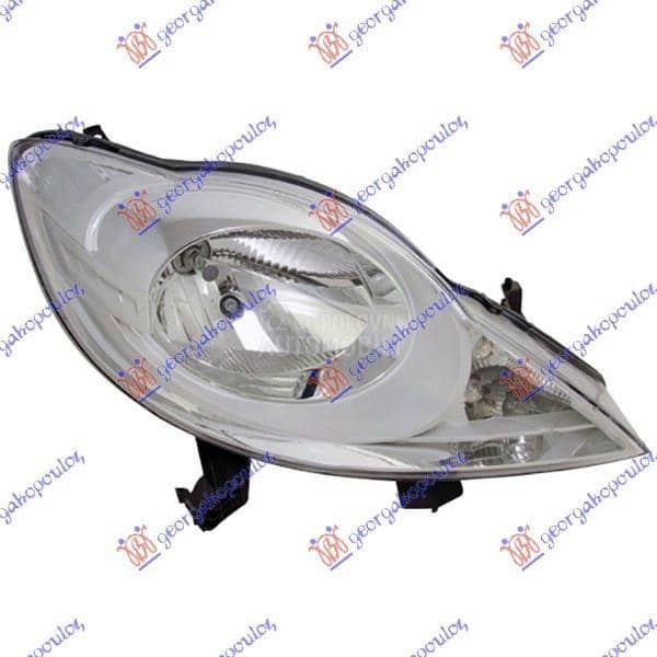 FAR ELEKTRICNI Desno