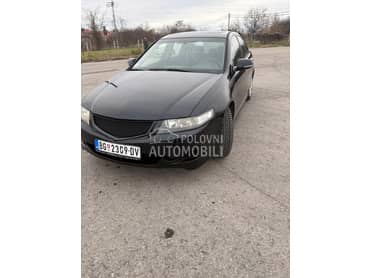 Honda Accord Executive CL9