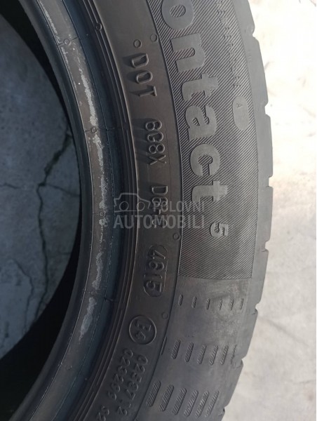 Continental 185/55 R15 Letnja