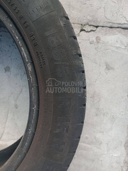 Continental 185/55 R15 Letnja