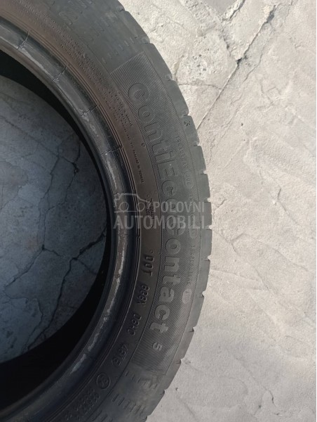 Continental 185/55 R15 Letnja