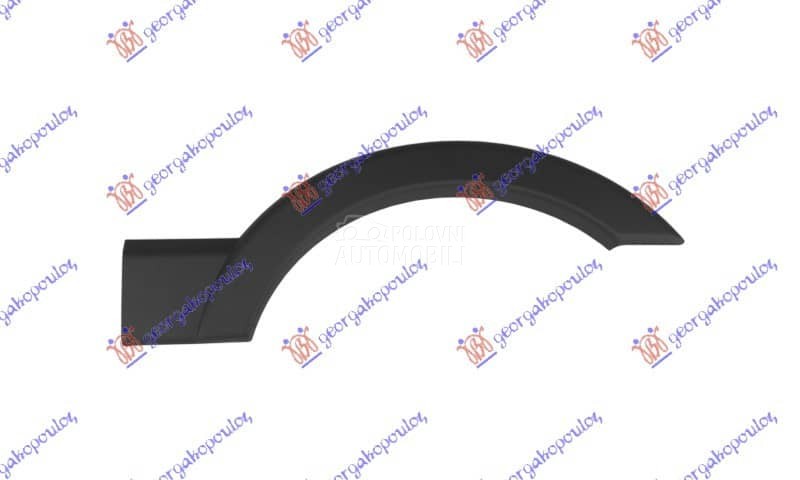 RUB PLASTICNI ZADNJEG...