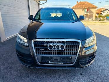 Audi Q5 Quattro