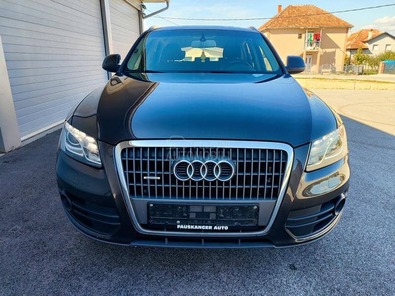 Audi Q5 Quattro