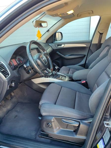 Audi Q5 Quattro