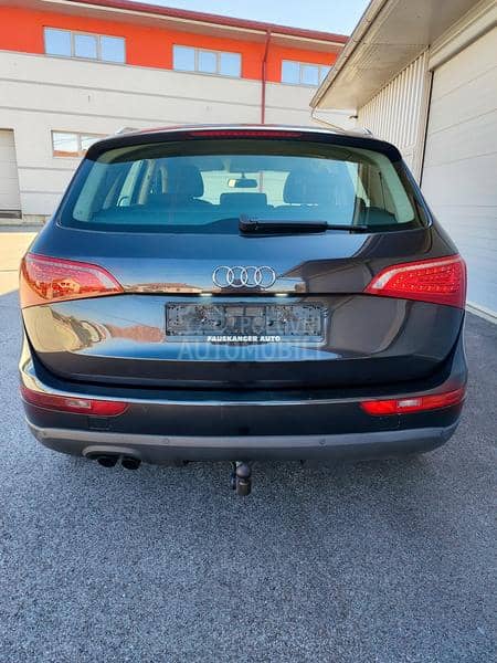 Audi Q5 Quattro