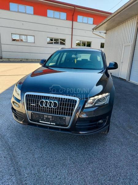 Audi Q5 Quattro