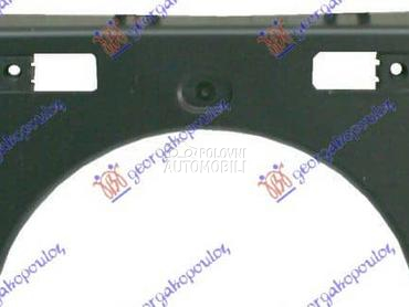 drZAC PREDNJE TABLICE... za Toyota Prius od 2004. do 2009. god.