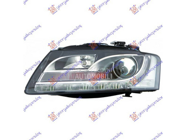 FAR XENON SA LED DNEVNIM... za Audi A5 od 2007. do 2011. god.