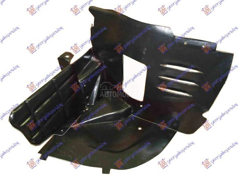 POTKRILO PLASTICNO -97 Levo