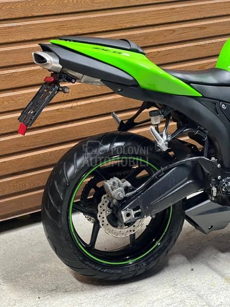 Kawasaki ZX6R