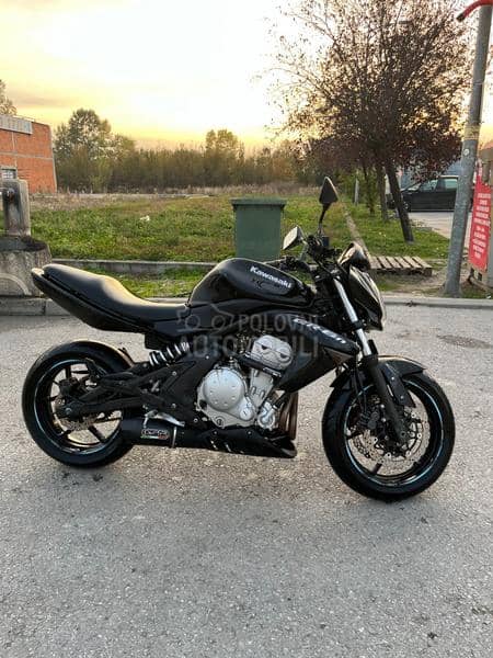Kawasaki er6n
