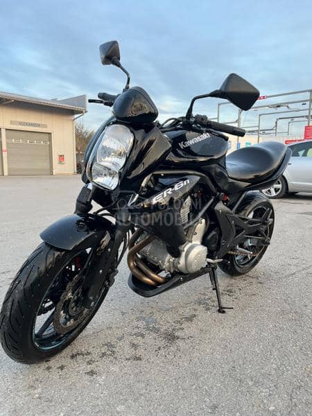 Kawasaki er6n