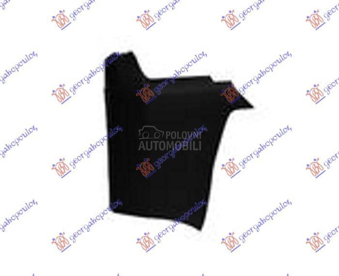 KRAJ ZADNJEG BRANIKA CRNI...