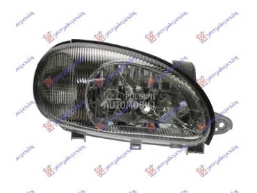 FAR ELEKTRICNI Desno za Daewoo Lanos od 1997. do 2008. god.