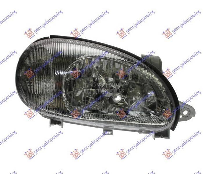 FAR ELEKTRICNI Desno