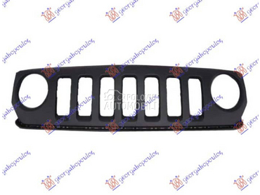 PVC MASKA 11- za Jeep Patriot od 2007. do 2016. god.