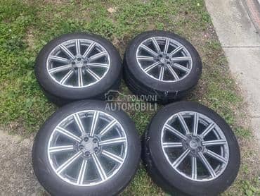 Aluminijumske felne Audi Q7 S line 20" 5 x 112