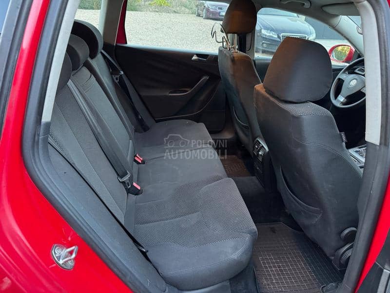 Volkswagen Passat B6 2,0Tdi DSG 8v Volkswagen Passat B6 2,0Tdi DSG 8v