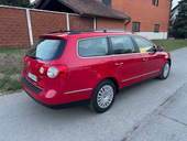 Volkswagen Passat B6 2,0Tdi DSG 8v