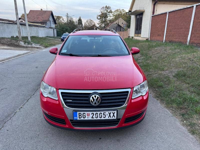 Volkswagen Passat B6 2,0Tdi DSG 8v Volkswagen Passat B6 2,0Tdi DSG 8v