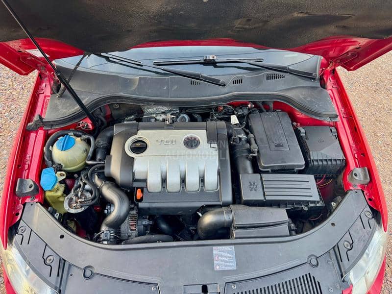 Volkswagen Passat B6 2,0Tdi DSG 8v Volkswagen Passat B6 2,0Tdi DSG 8v
