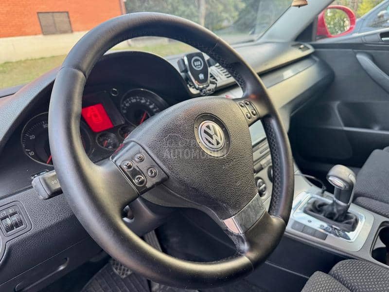 Volkswagen Passat B6 2,0Tdi DSG 8v Volkswagen Passat B6 2,0Tdi DSG 8v