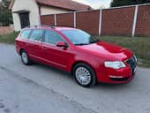 Volkswagen Passat B6 2,0Tdi DSG 8v