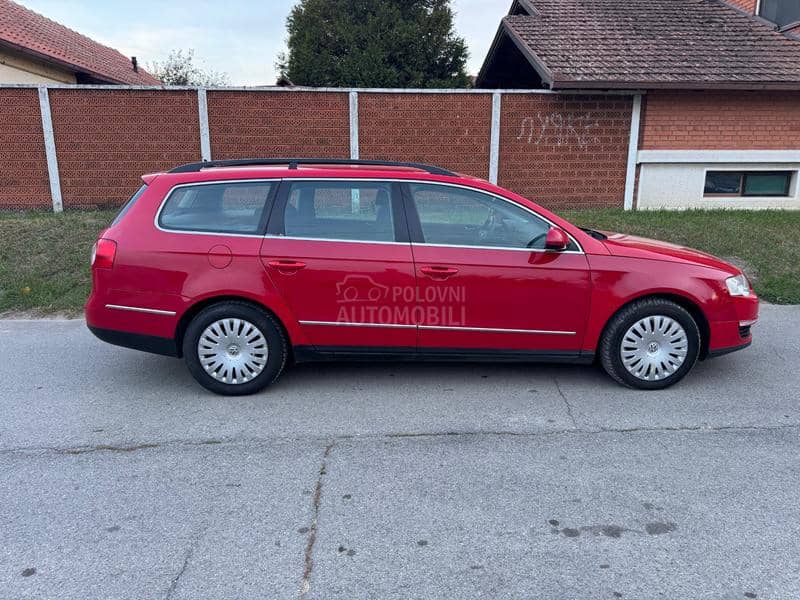 Volkswagen Passat B6 2,0Tdi DSG 8v Volkswagen Passat B6 2,0Tdi DSG 8v
