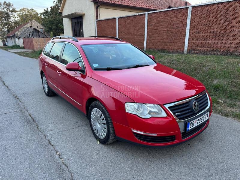 Volkswagen Passat B6 2,0Tdi DSG 8v Volkswagen Passat B6 2,0Tdi DSG 8v