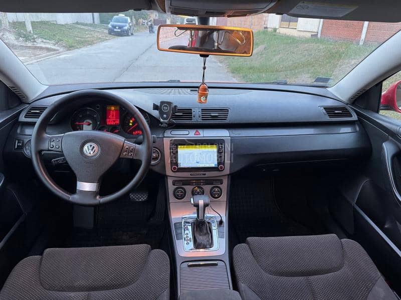 Volkswagen Passat B6 2,0Tdi DSG 8v Volkswagen Passat B6 2,0Tdi DSG 8v