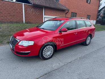 Volkswagen Passat B6 2,0Tdi DSG 8v