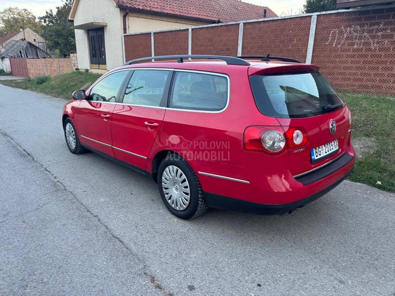 Volkswagen Passat B6 2,0Tdi DSG 8v Volkswagen Passat B6 2,0Tdi DSG 8v