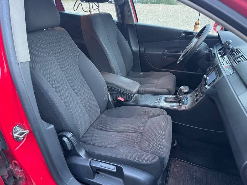 Volkswagen Passat B6 2,0Tdi DSG 8v Volkswagen Passat B6 2,0Tdi DSG 8v