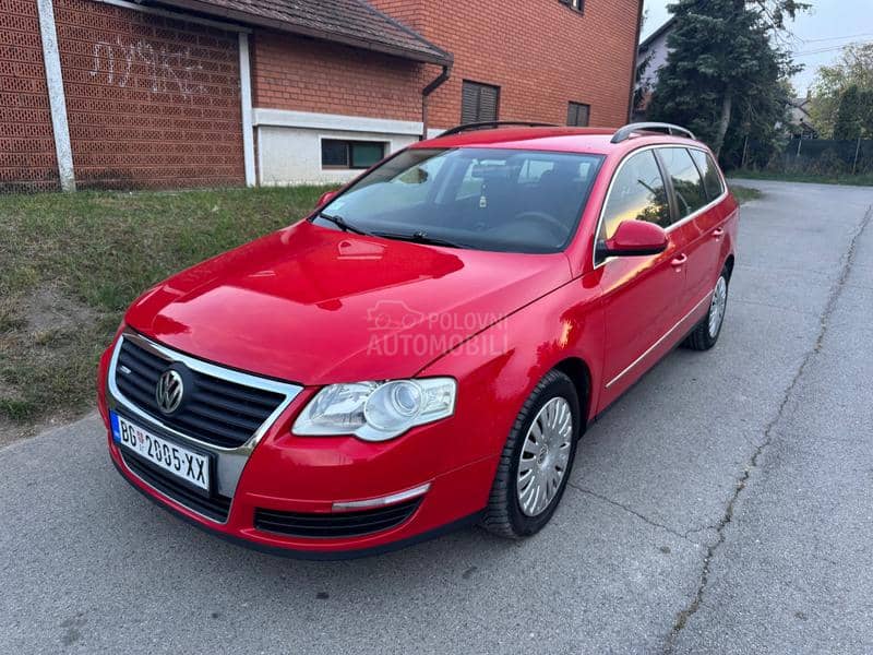 Volkswagen Passat B6 2,0Tdi DSG 8v Volkswagen Passat B6 2,0Tdi DSG 8v