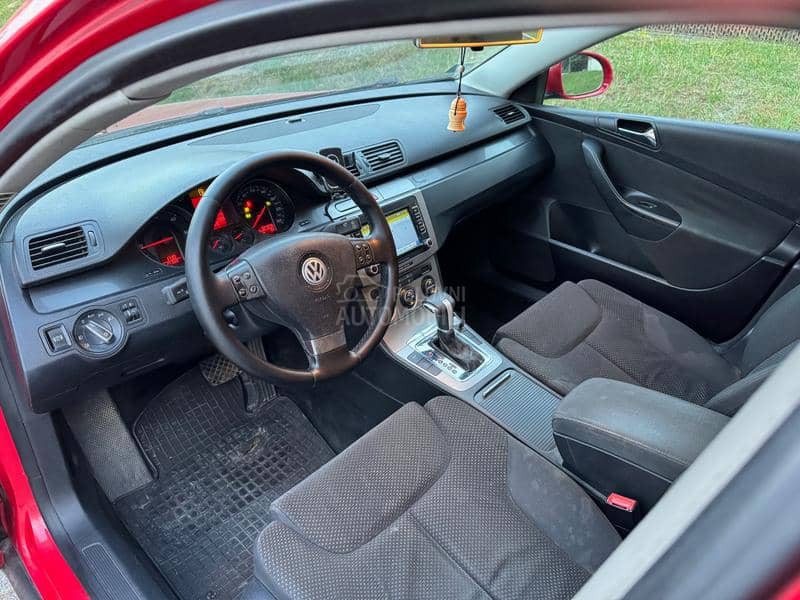 Volkswagen Passat B6 2,0Tdi DSG 8v Volkswagen Passat B6 2,0Tdi DSG 8v
