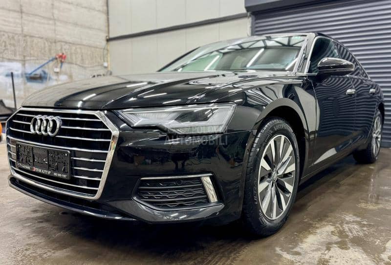 Audi A6 40 TDI SPORT