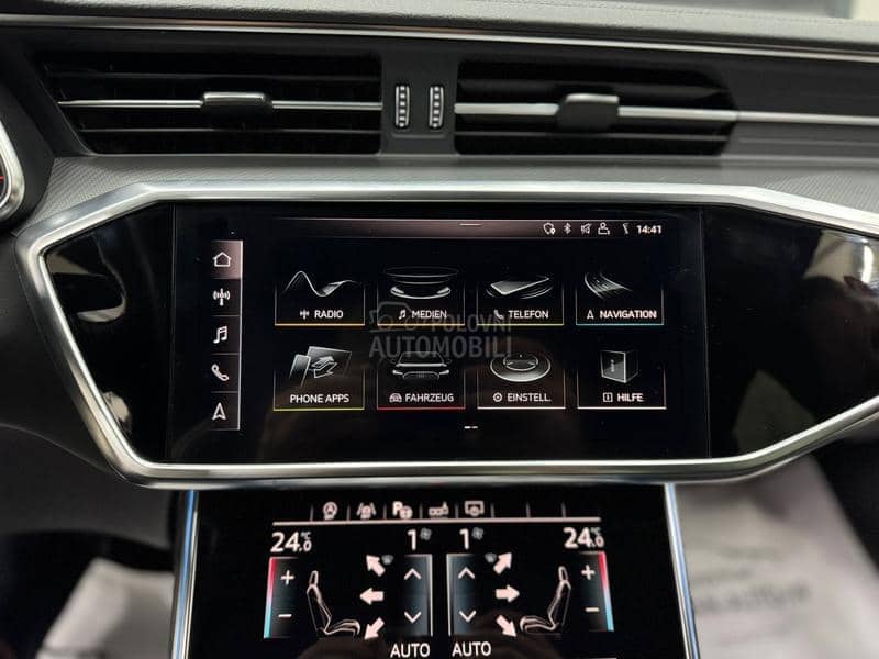 Audi A6 40 TDI SPORT