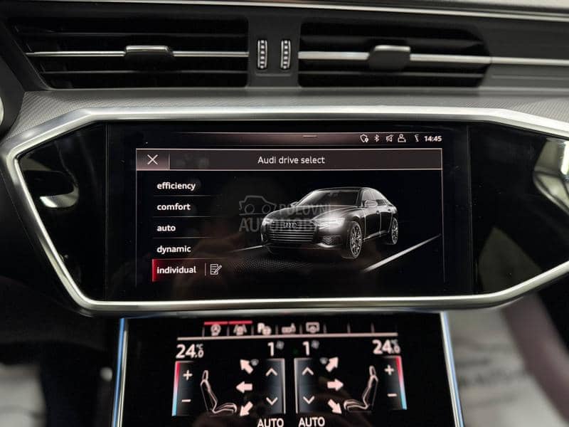 Audi A6 40 TDI SPORT