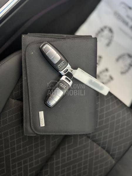 Audi A6 40 TDI SPORT